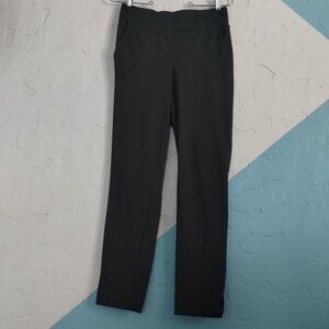 Rachel Zoe Olive Green Pants w/ Ankle Slits